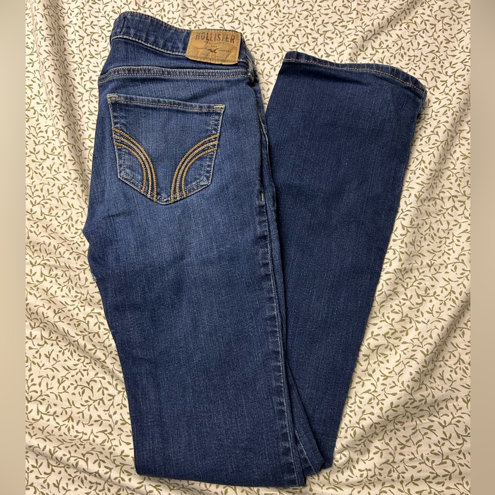 Vintage Hollister Low Rise Jeans